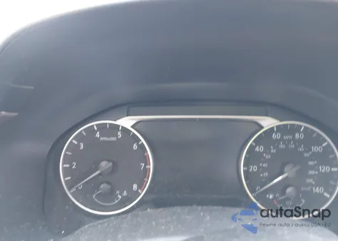 2021 Nissan Altima Sv Fwd from USA, damaged, VIN 1N4BL4DV1MN312632